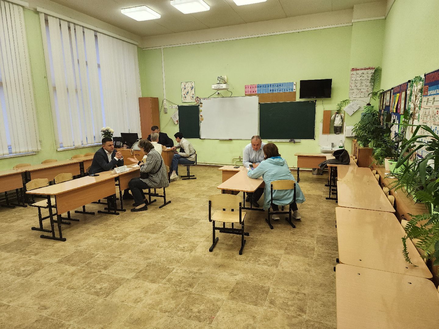 выездная администрация, химки, образование,