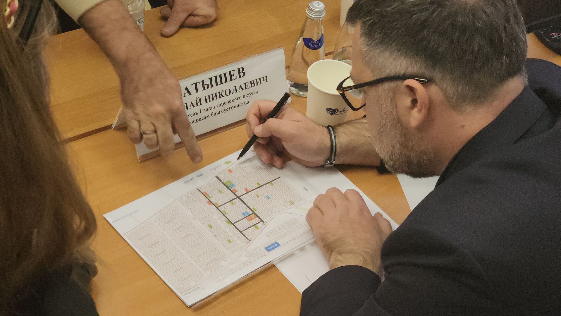 выездная администрация, химки, образование,