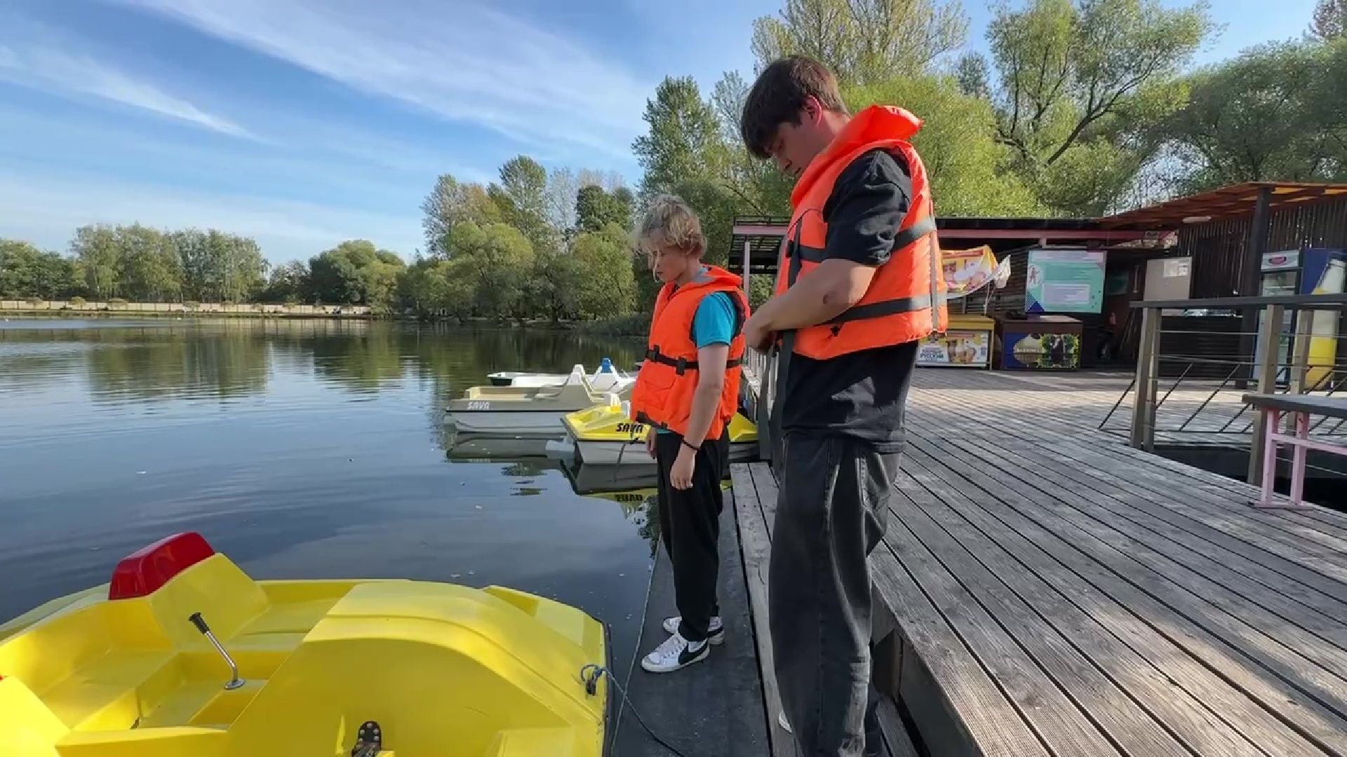 Реутов, парки, лето в Подмосковье, активности, мастер-классы, посетители,