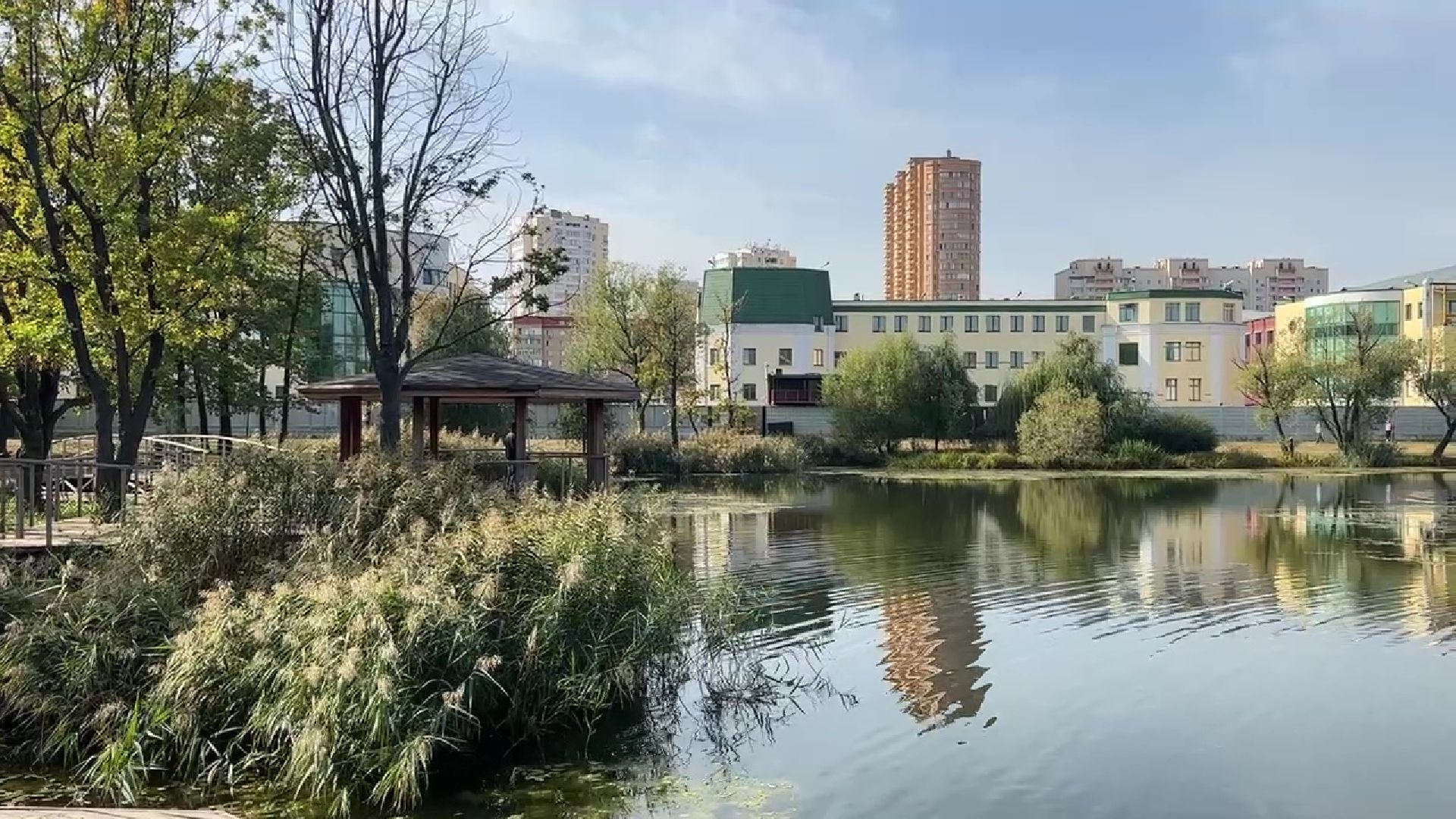 Реутов, парки, лето в Подмосковье, активности, мастер-классы, посетители,