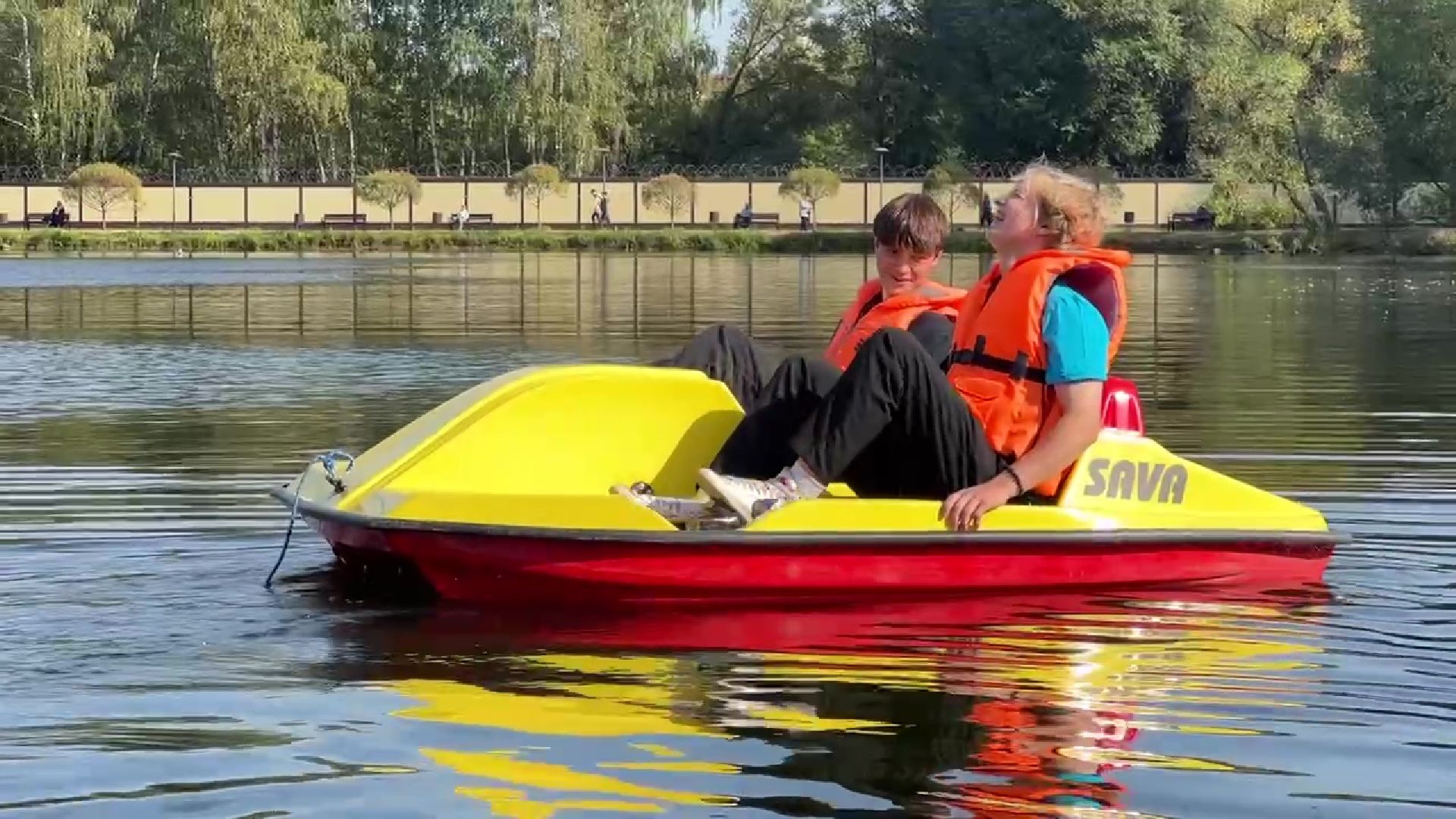 Реутов, парки, лето в Подмосковье, активности, мастер-классы, посетители,