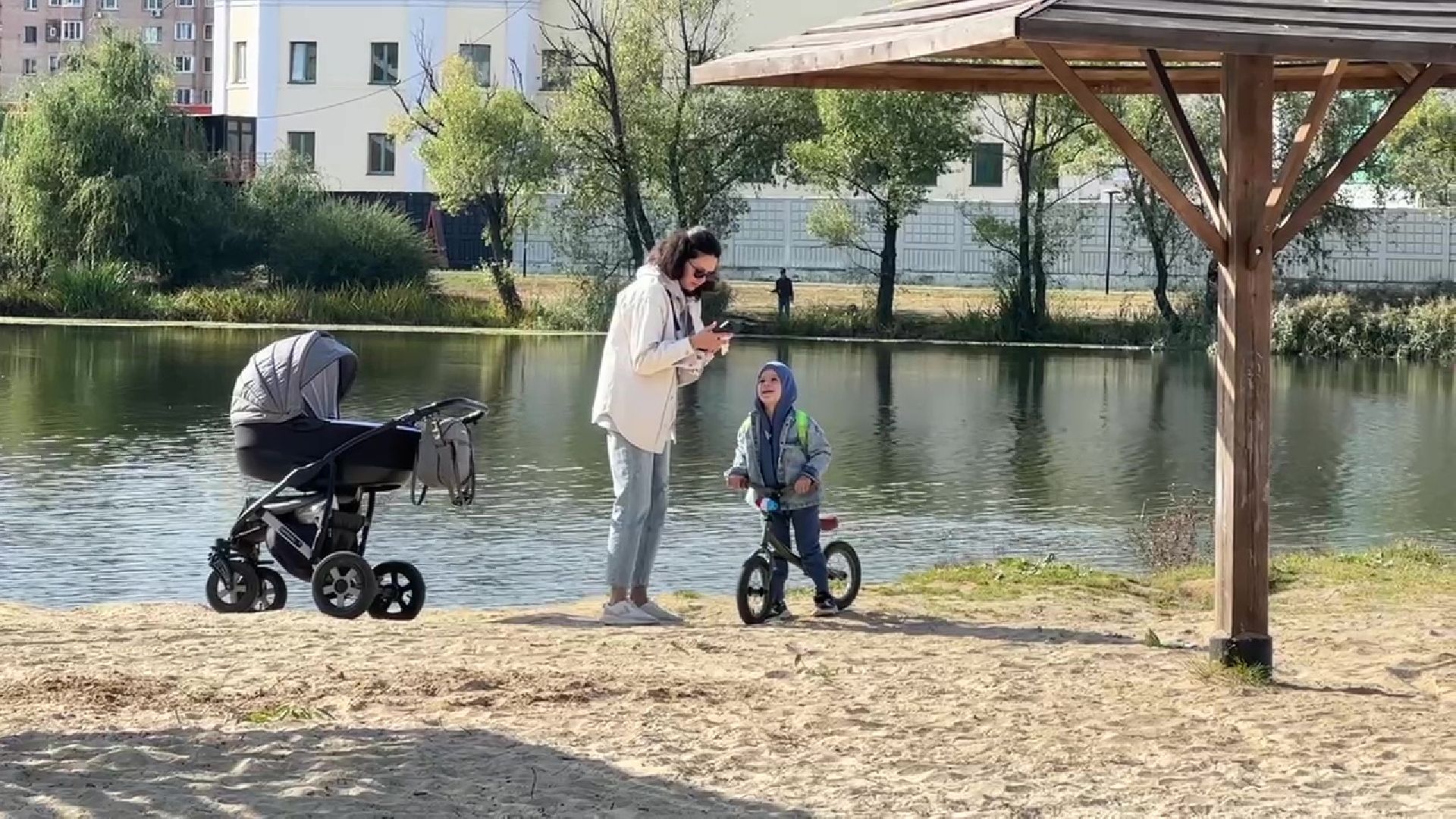 Реутов, парки, лето в Подмосковье, активности, мастер-классы, посетители,