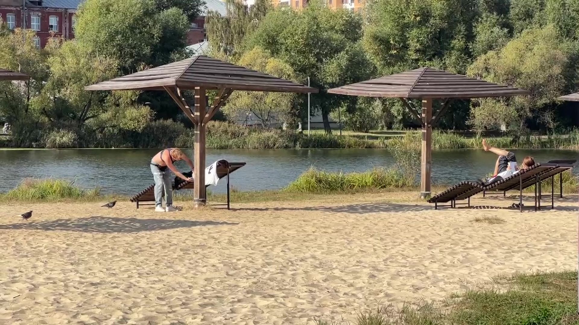 Реутов, парки, лето в Подмосковье, активности, мастер-классы, посетители,