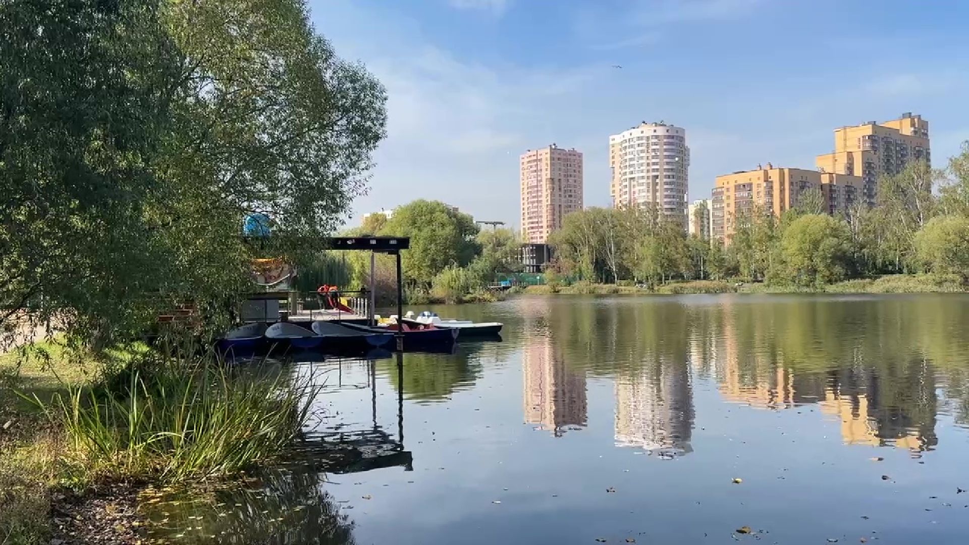 Реутов, парки, лето в Подмосковье, активности, мастер-классы, посетители,