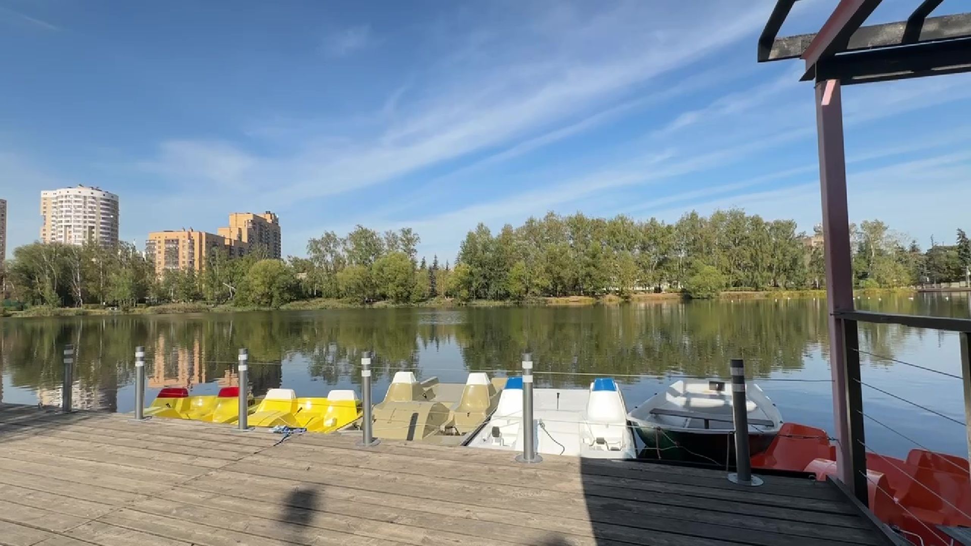 Реутов, парки, лето в Подмосковье, активности, мастер-классы, посетители,