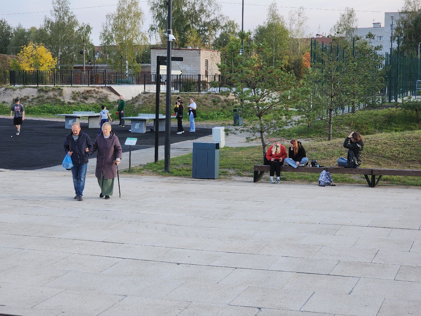 парки подмосковья, ликино-дулево, орехово-зуевский округ,