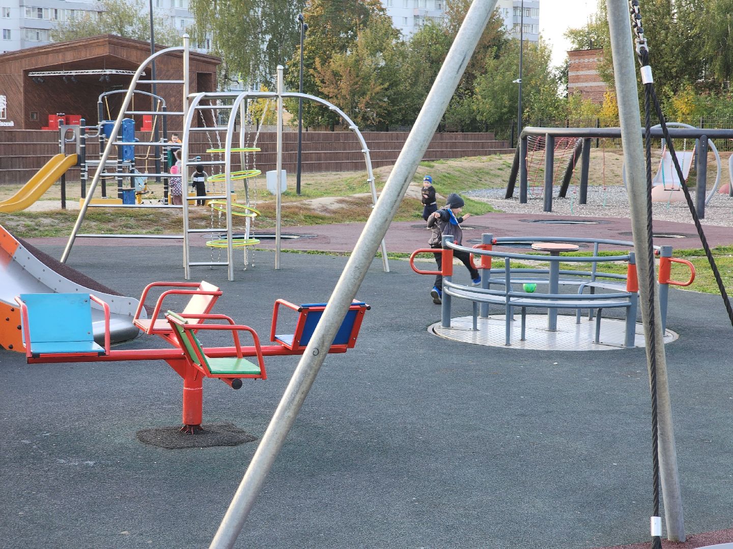 парки подмосковья, ликино-дулево, орехово-зуевский округ,