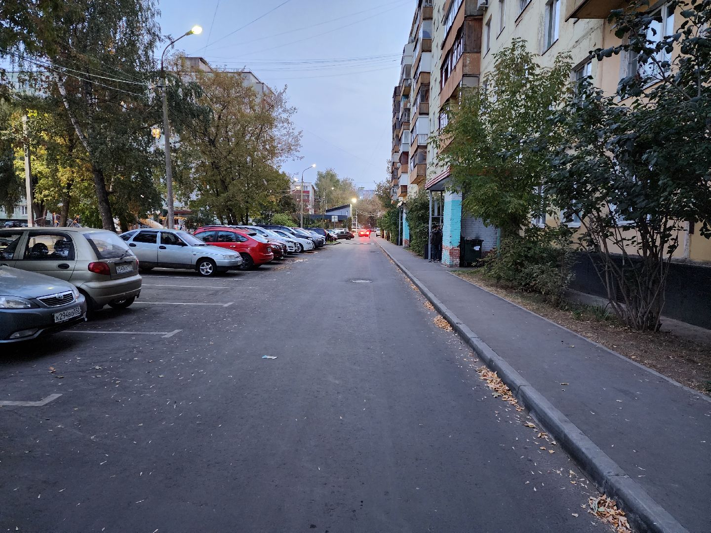 раменское, общество, выездная администрация, встреча в раменской средней школе 21,