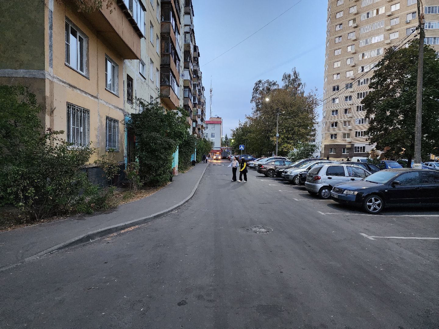 раменское, общество, выездная администрация, встреча в раменской средней школе 21,