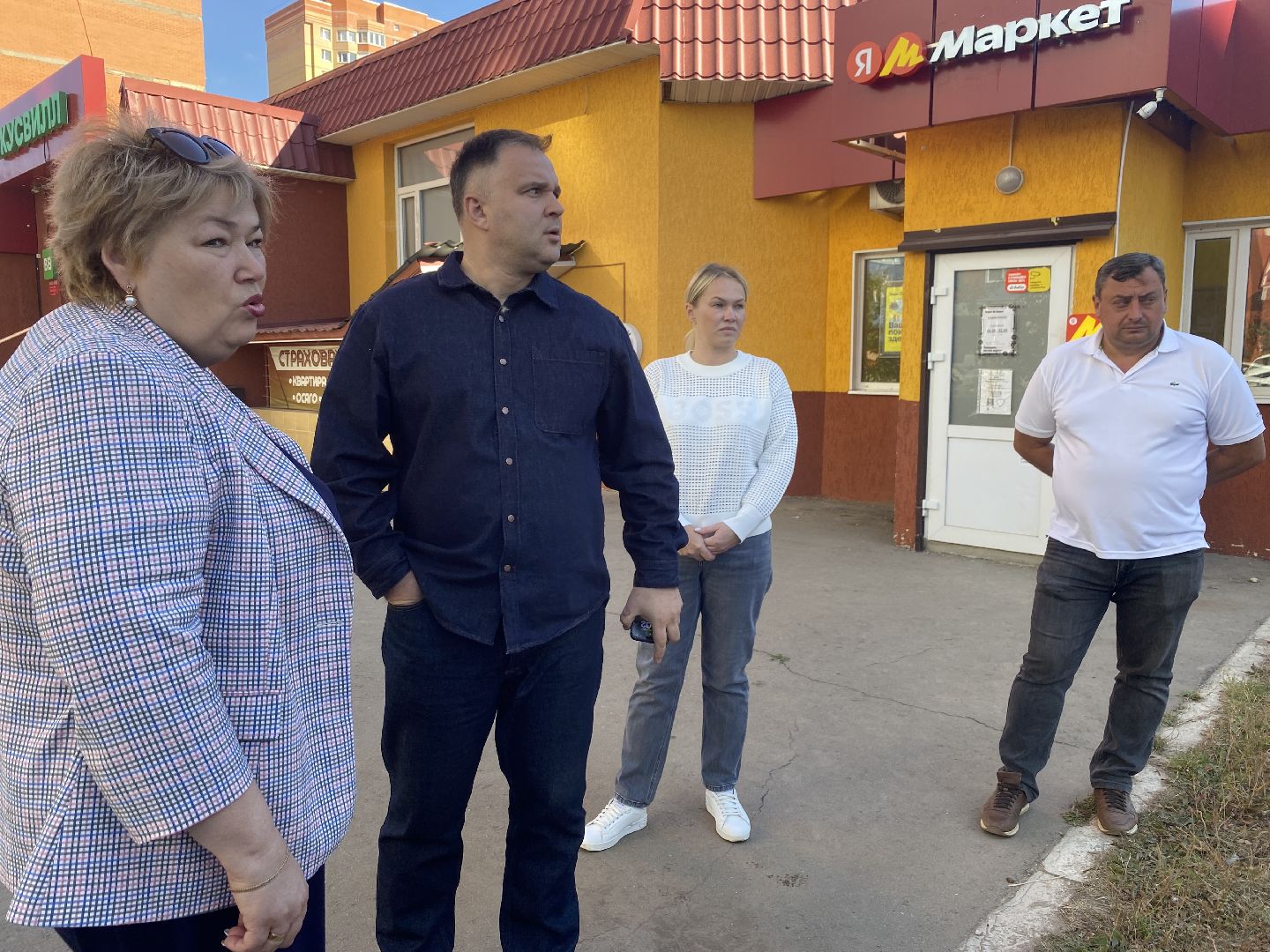 благоустройство территории, Власиха Тополек, пешеходные тротуары, работы по благоустройству, комплексное благоустройство власиха,