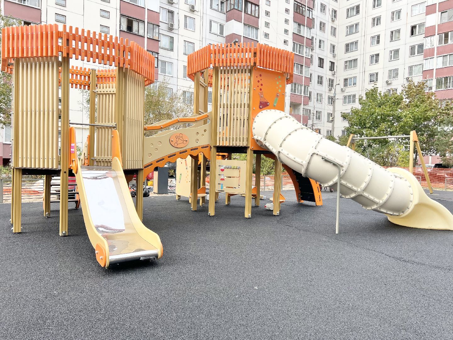 подмосковье, Балашиха, губернаторская площадка, детские игровые площадки, модернизация детских игровых площадок,