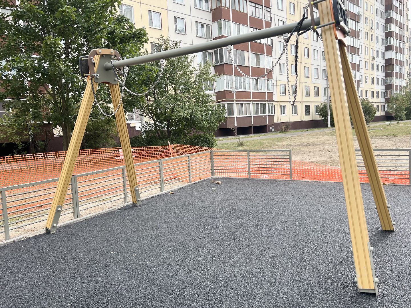 подмосковье, Балашиха, губернаторская площадка, детские игровые площадки, модернизация детских игровых площадок,