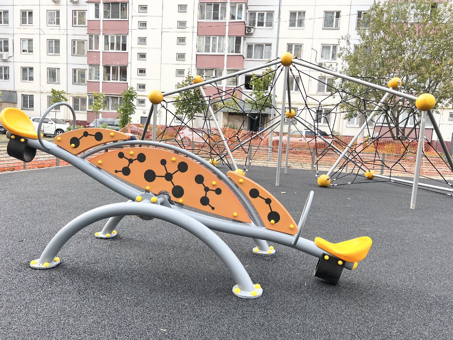 подмосковье, Балашиха, губернаторская площадка, детские игровые площадки, модернизация детских игровых площадок,