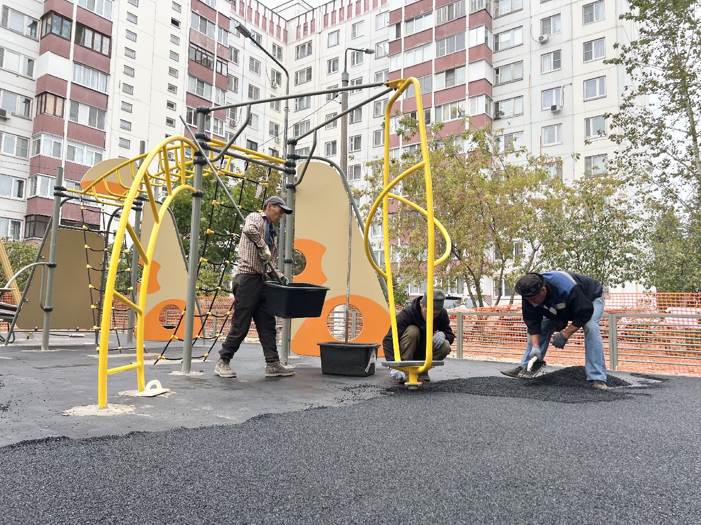 подмосковье, Балашиха, губернаторская площадка, детские игровые площадки, модернизация детских игровых площадок,
