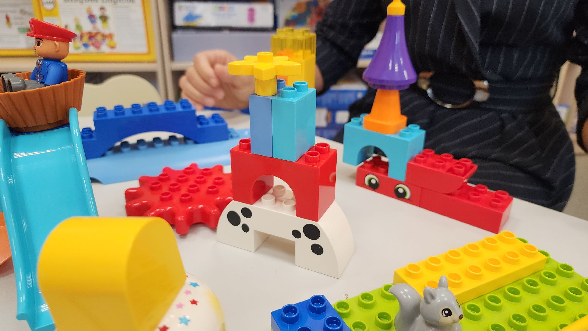 День воспитателя, образование, детский сад, Ногинск, Богородский городской округ,