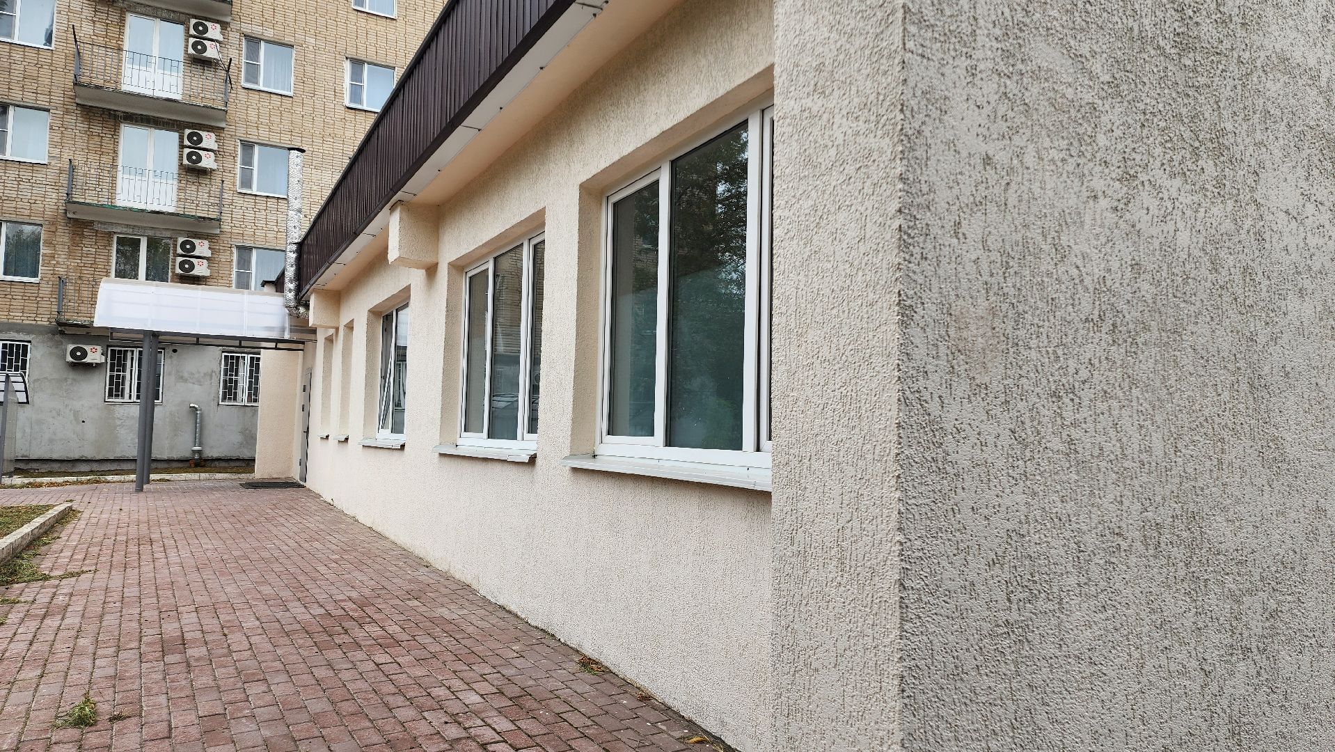 Медицина, ремонт, Домодедово, Подмосковье, Поликлиника,