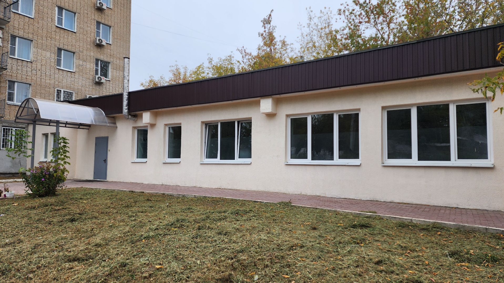 Медицина, ремонт, Домодедово, Подмосковье, Поликлиника,