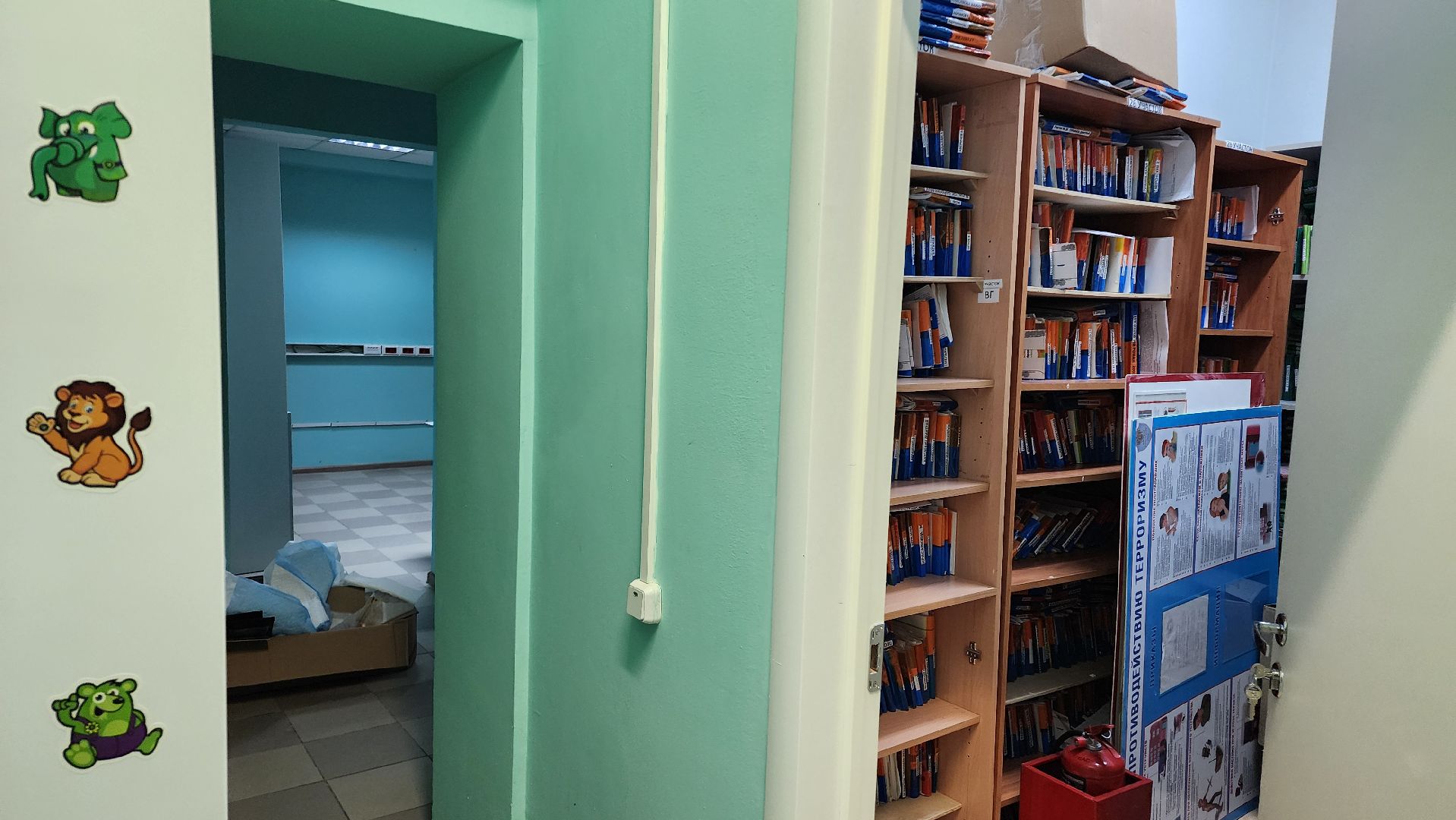 Медицина, ремонт, Домодедово, Подмосковье, Поликлиника,