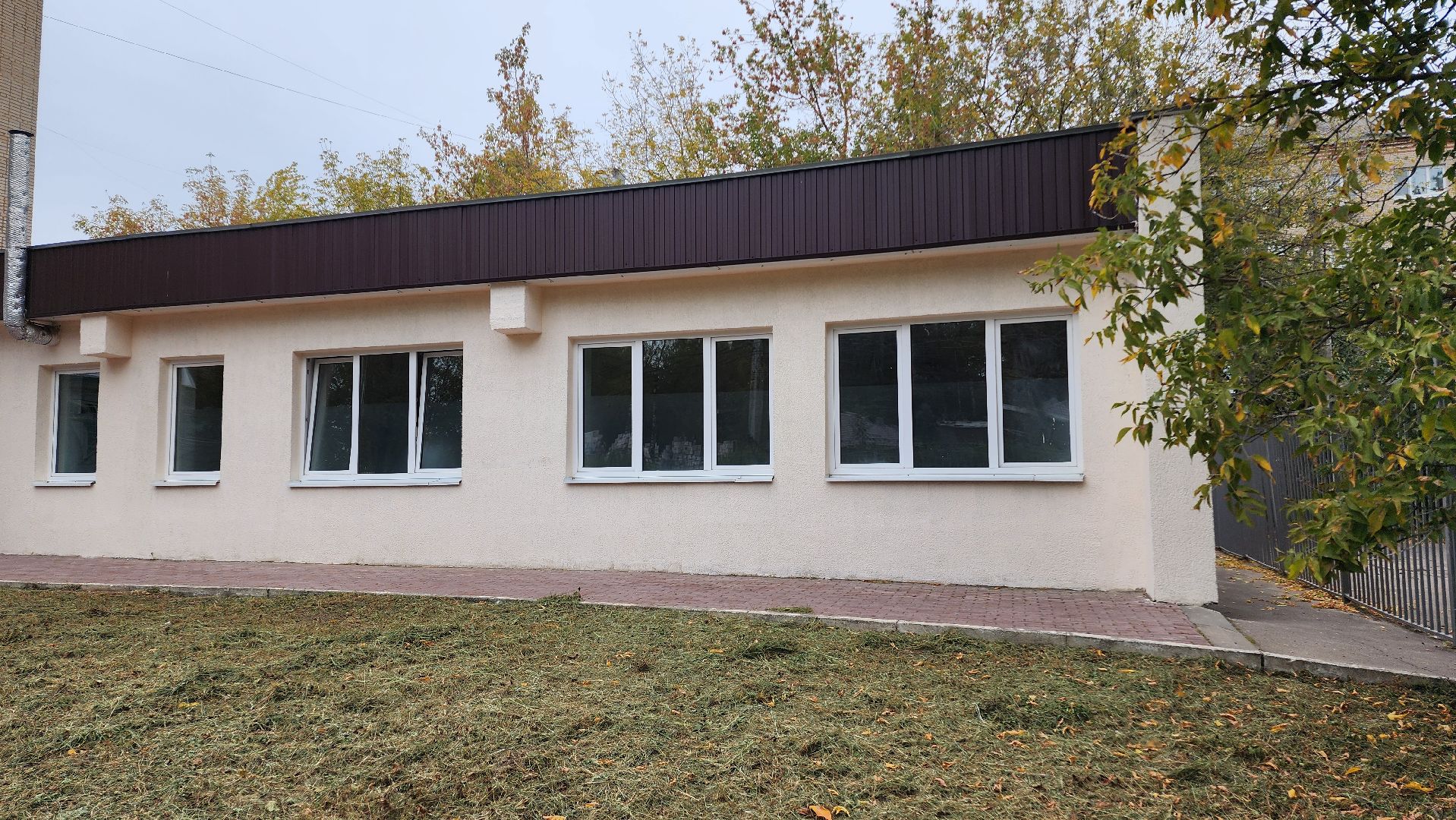 Медицина, ремонт, Домодедово, Подмосковье, Поликлиника,