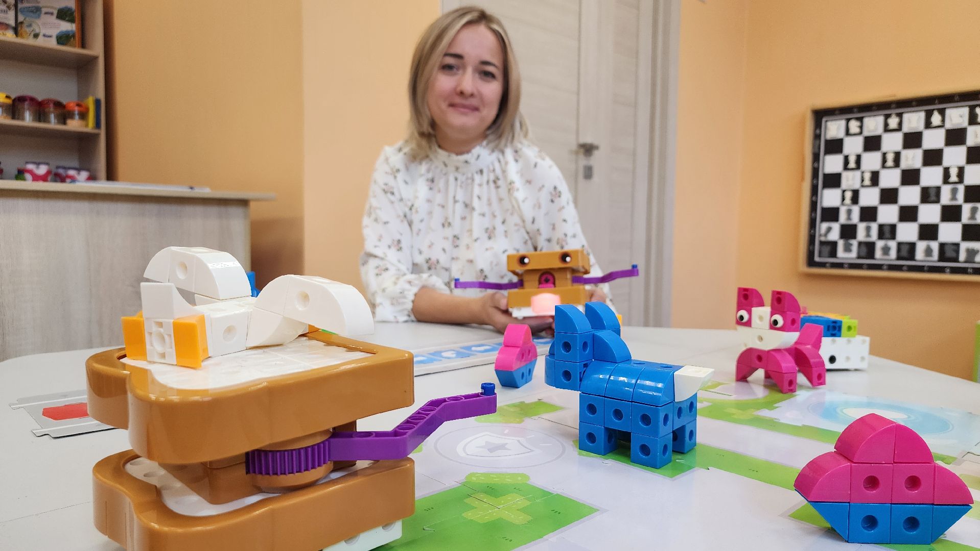 День воспитателя, дошкольное образование, воспитатель, Ногинск, богородский городский округ,