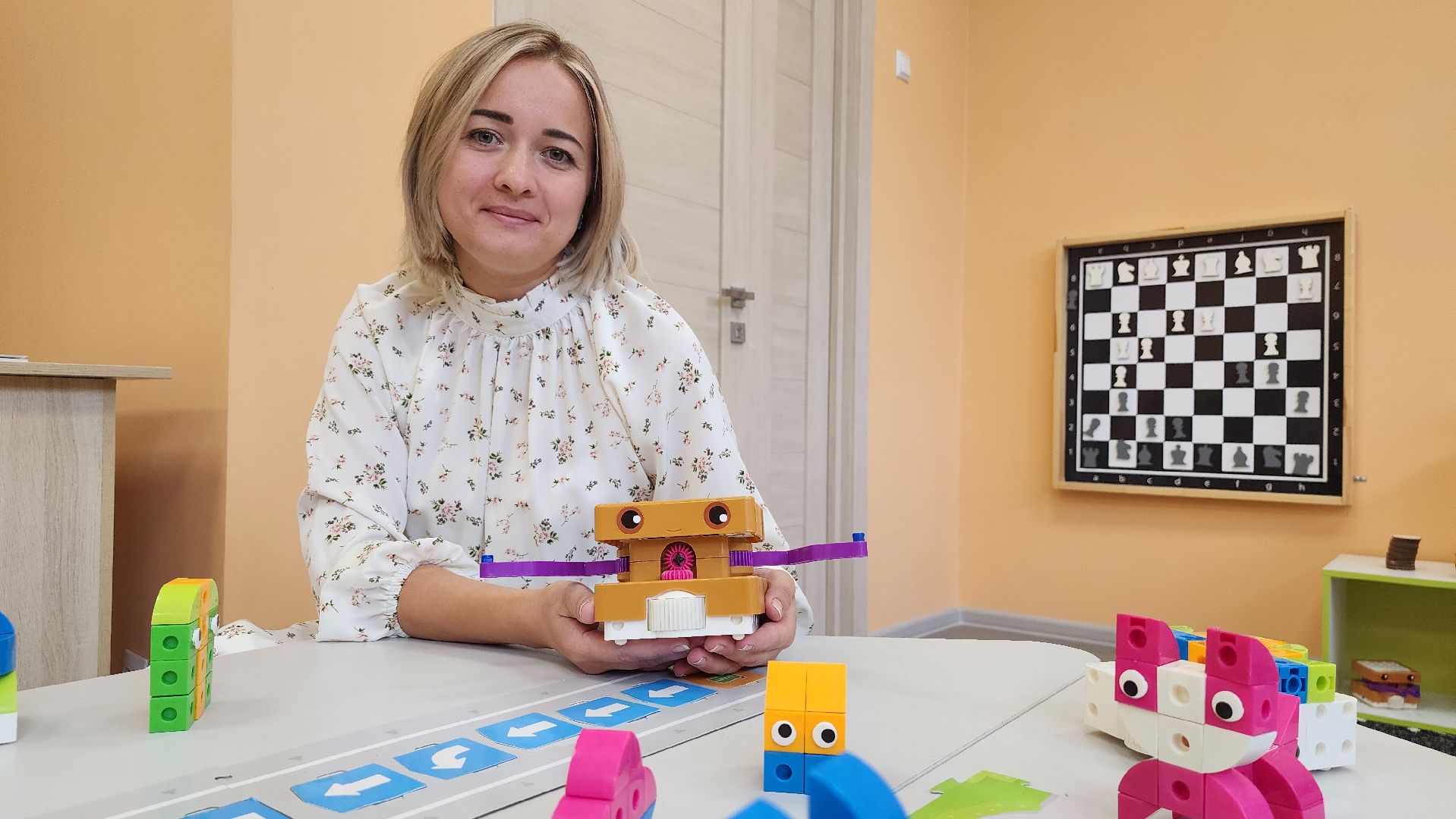 День воспитателя, дошкольное образование, воспитатель, Ногинск, богородский городский округ,