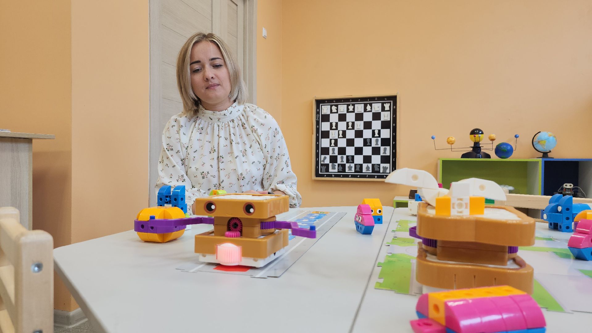 День воспитателя, дошкольное образование, воспитатель, Ногинск, богородский городский округ,