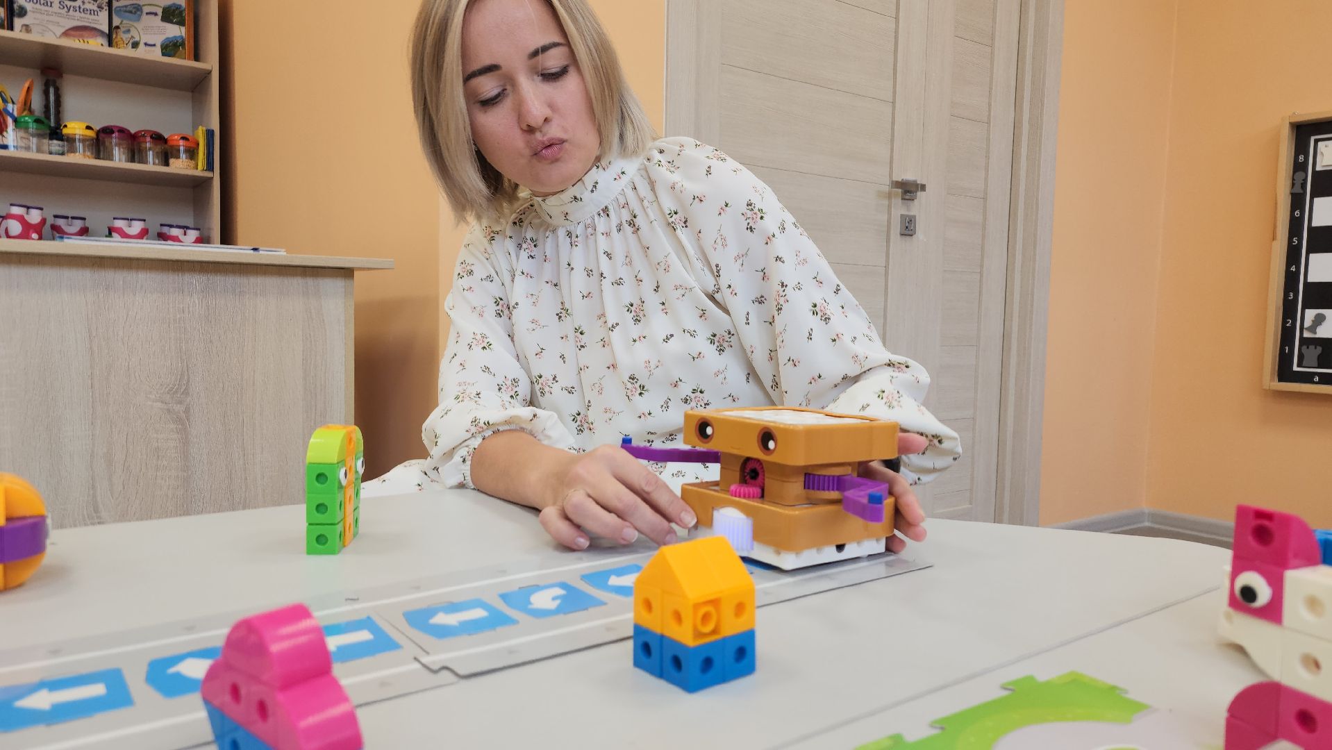 День воспитателя, дошкольное образование, воспитатель, Ногинск, богородский городский округ,