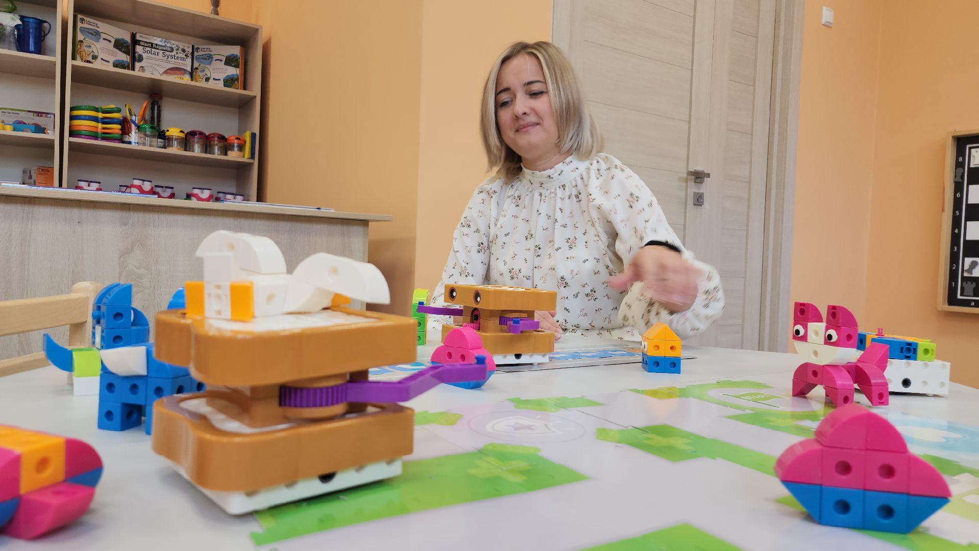 День воспитателя, дошкольное образование, воспитатель, Ногинск, богородский городский округ,