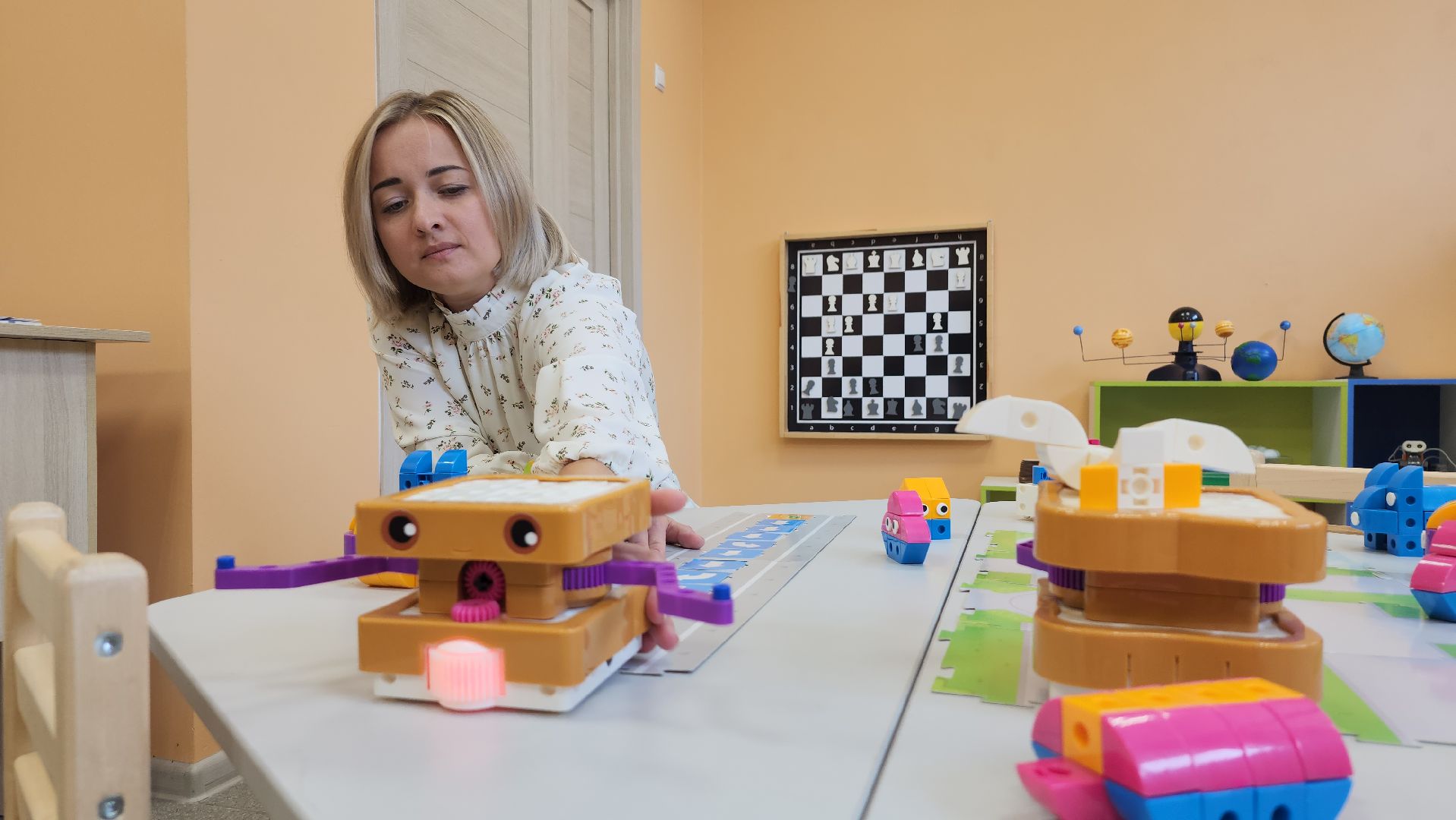 День воспитателя, дошкольное образование, воспитатель, Ногинск, богородский городский округ,