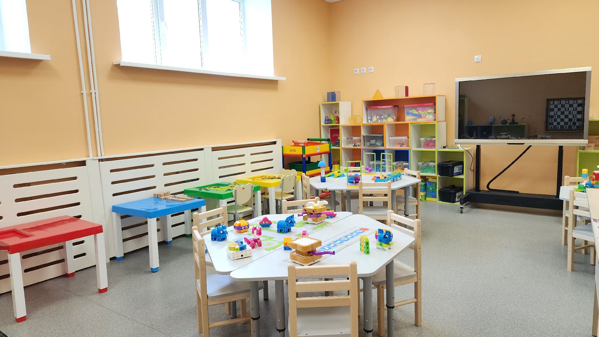 День воспитателя, дошкольное образование, воспитатель, Ногинск, богородский городский округ,