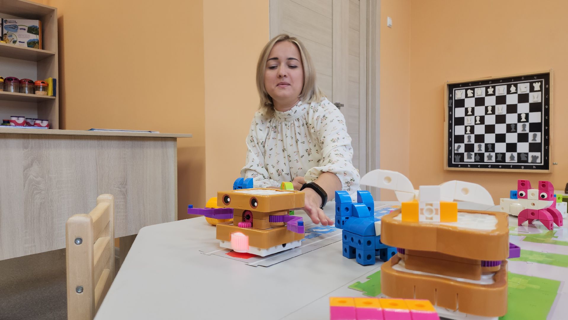 День воспитателя, дошкольное образование, воспитатель, Ногинск, богородский городский округ,