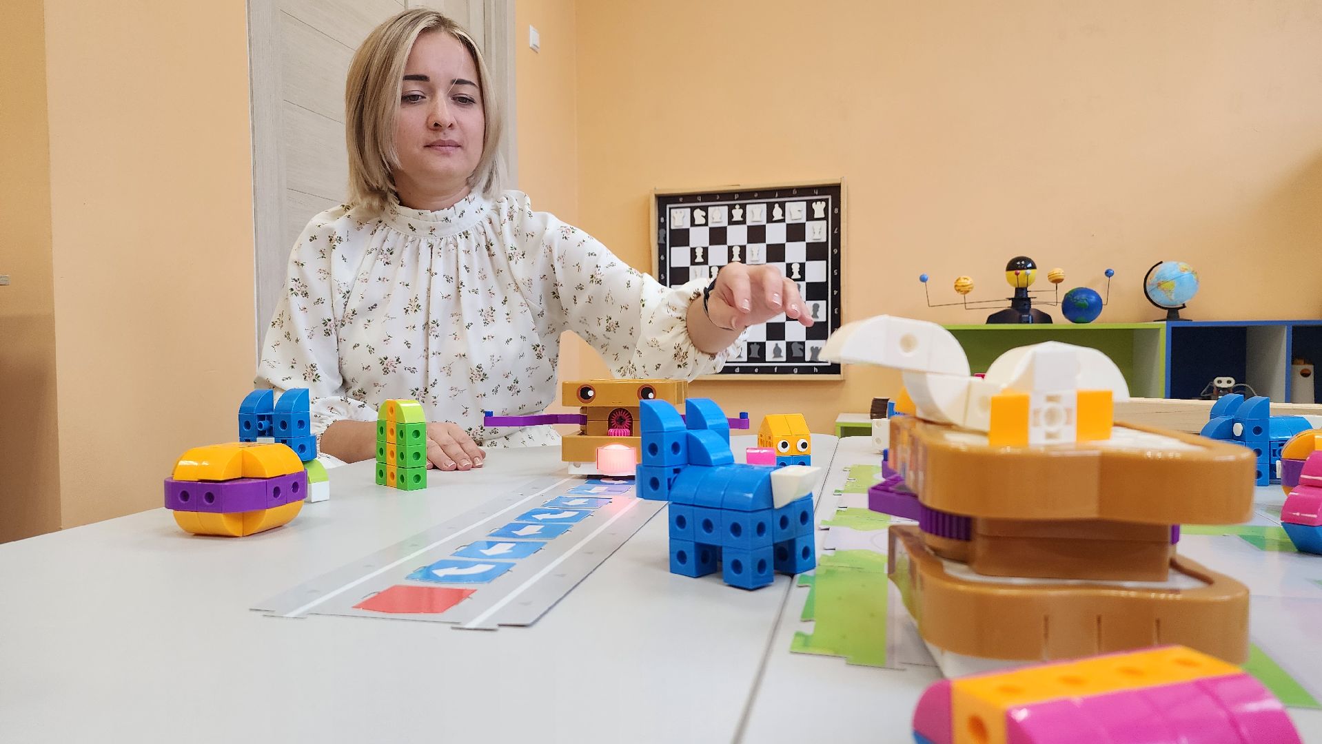 День воспитателя, дошкольное образование, воспитатель, Ногинск, богородский городский округ,