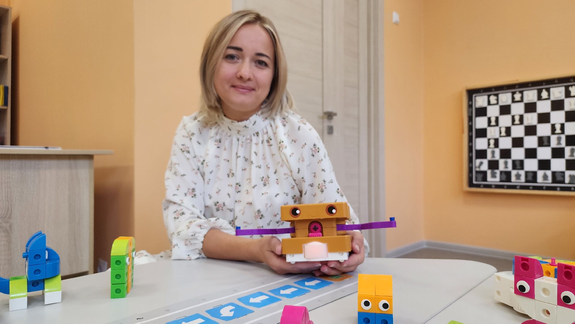 День воспитателя, дошкольное образование, воспитатель, Ногинск, богородский городский округ,