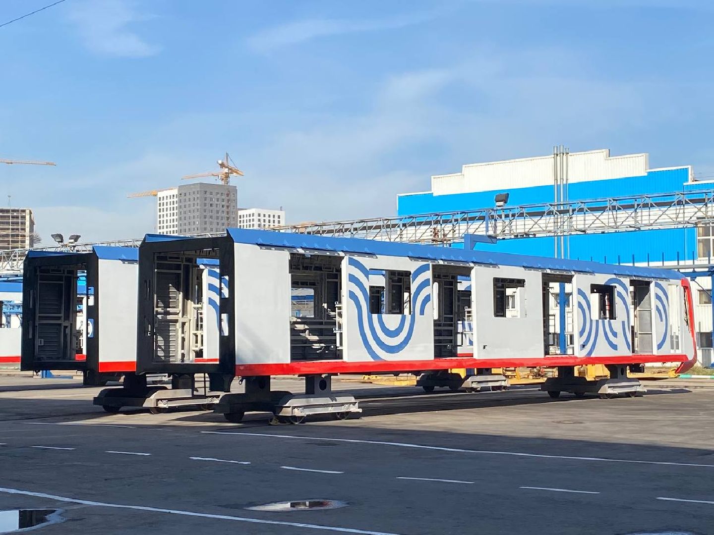 метровагонмаш, день машиностроителя,