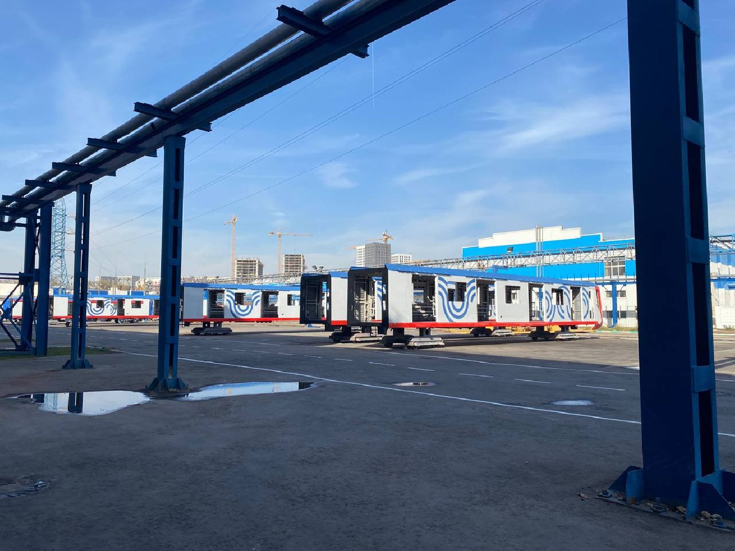 метровагонмаш, день машиностроителя,