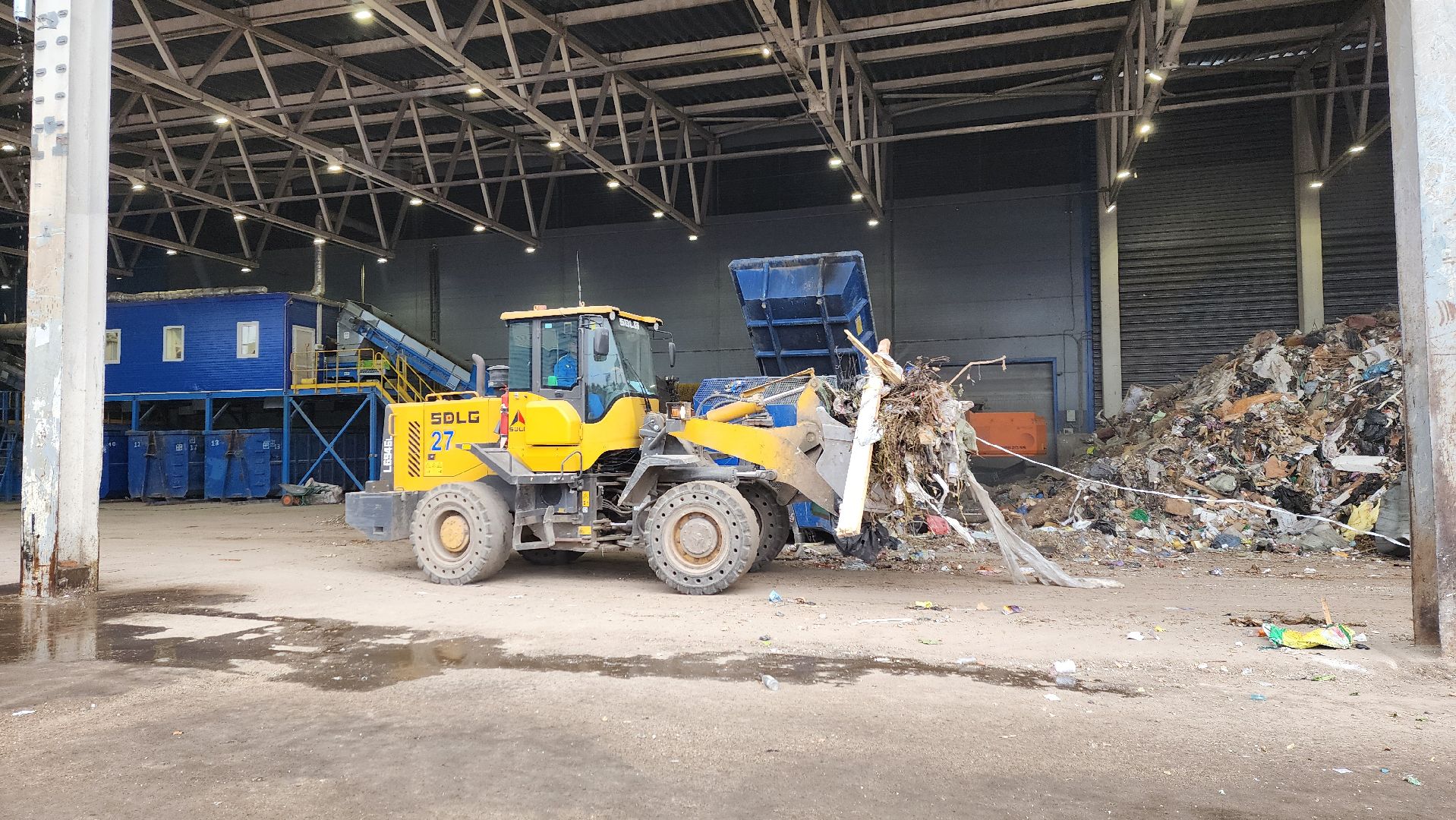 Солнечногорск, экология, КПО Нева, мусор, аграрный эксперимент,