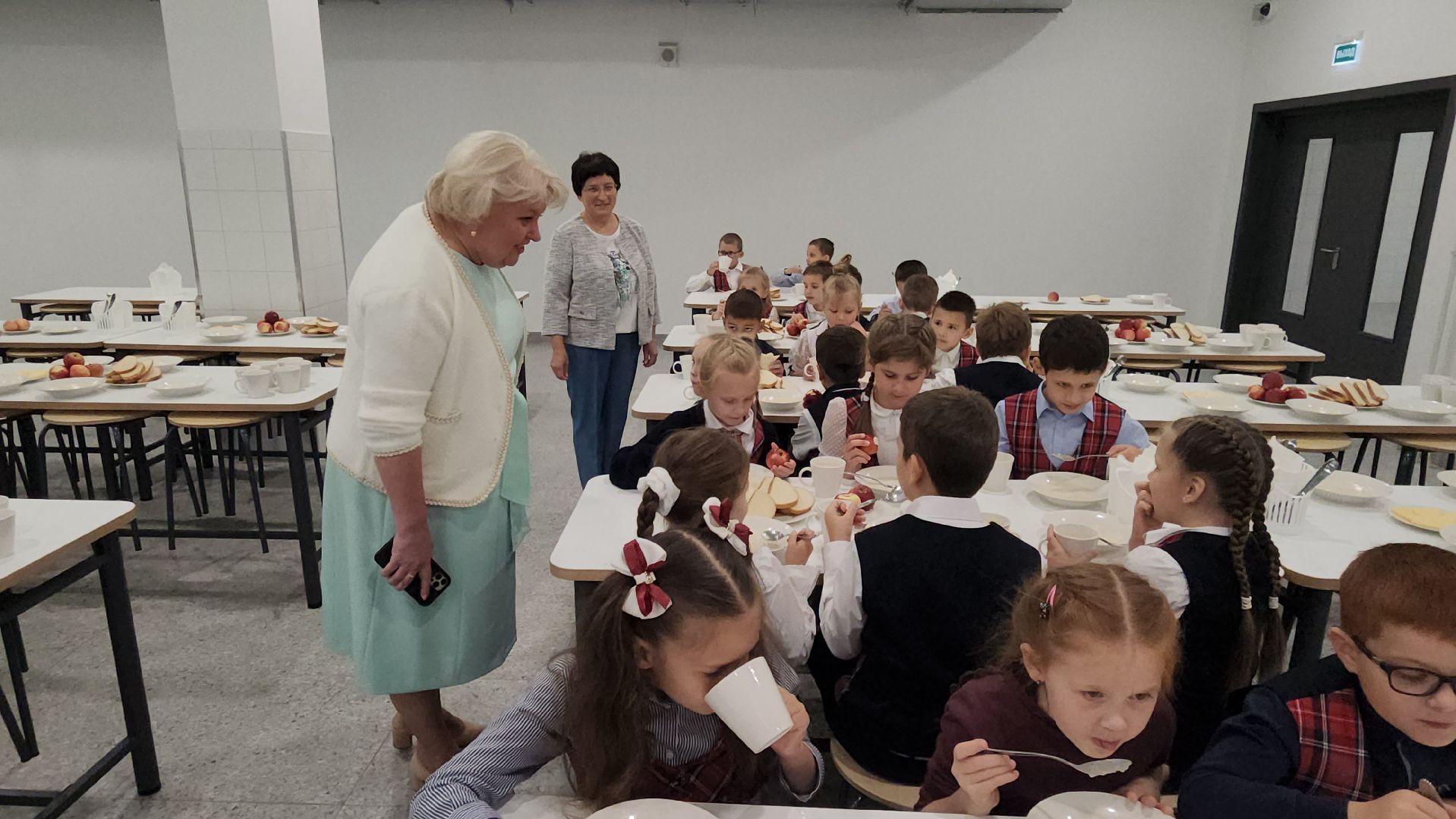 Люберцы, школьное питание, родительский контроль,