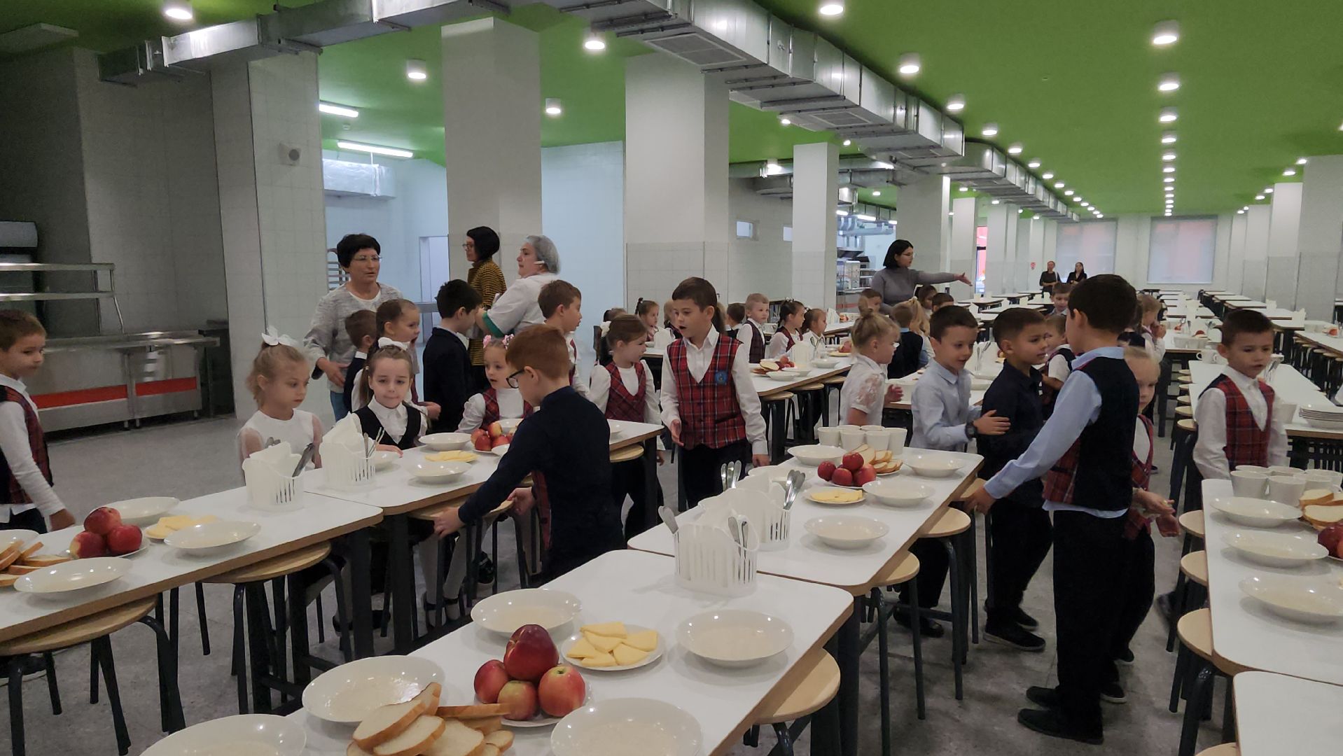 Люберцы, школьное питание, родительский контроль,