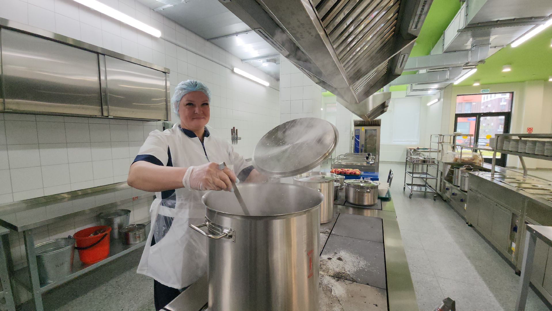 Люберцы, школьное питание, родительский контроль,