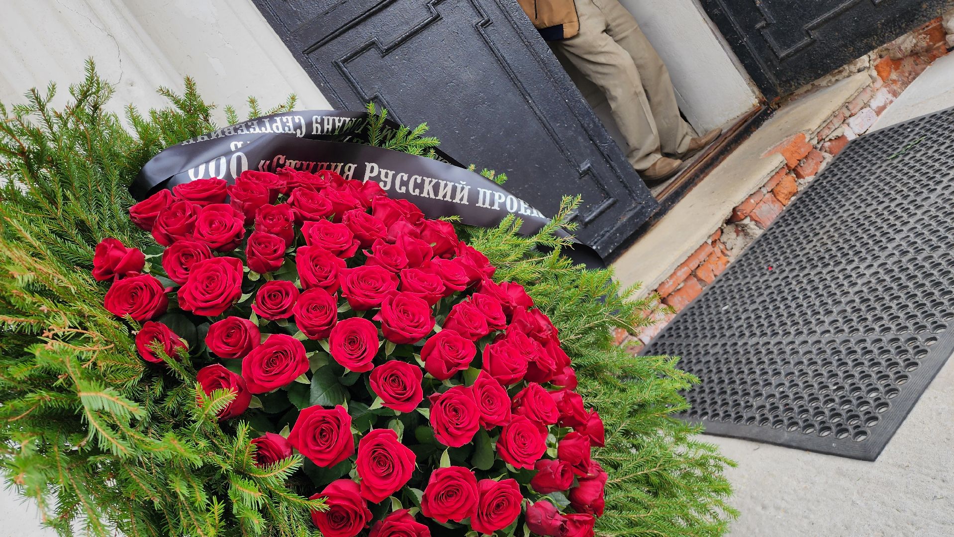 Бронницы, Прощание с Мадяновым, Храм Михаила Архангела, Храмовый комплекс в Бронницах,