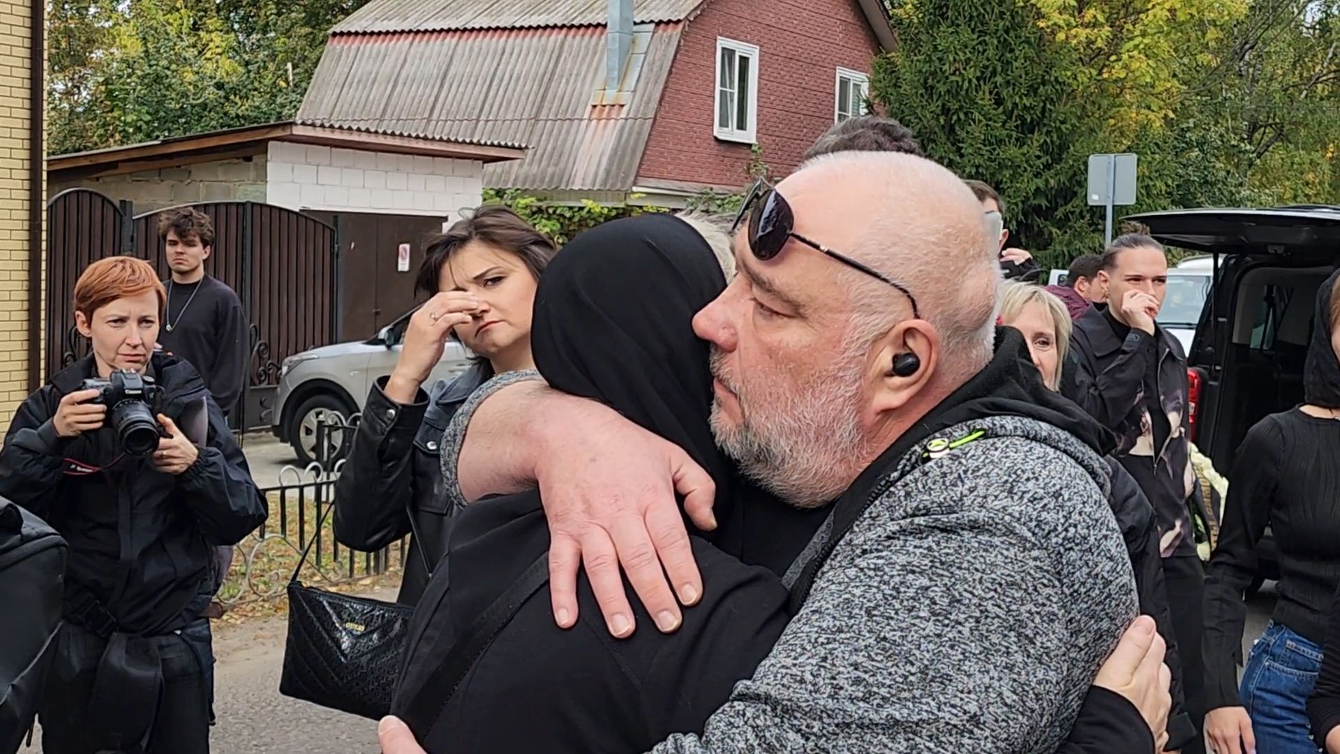 Бронницы, Прощание с Мадяновым, Храм Михаила Архангела, Храмовый комплекс в Бронницах,