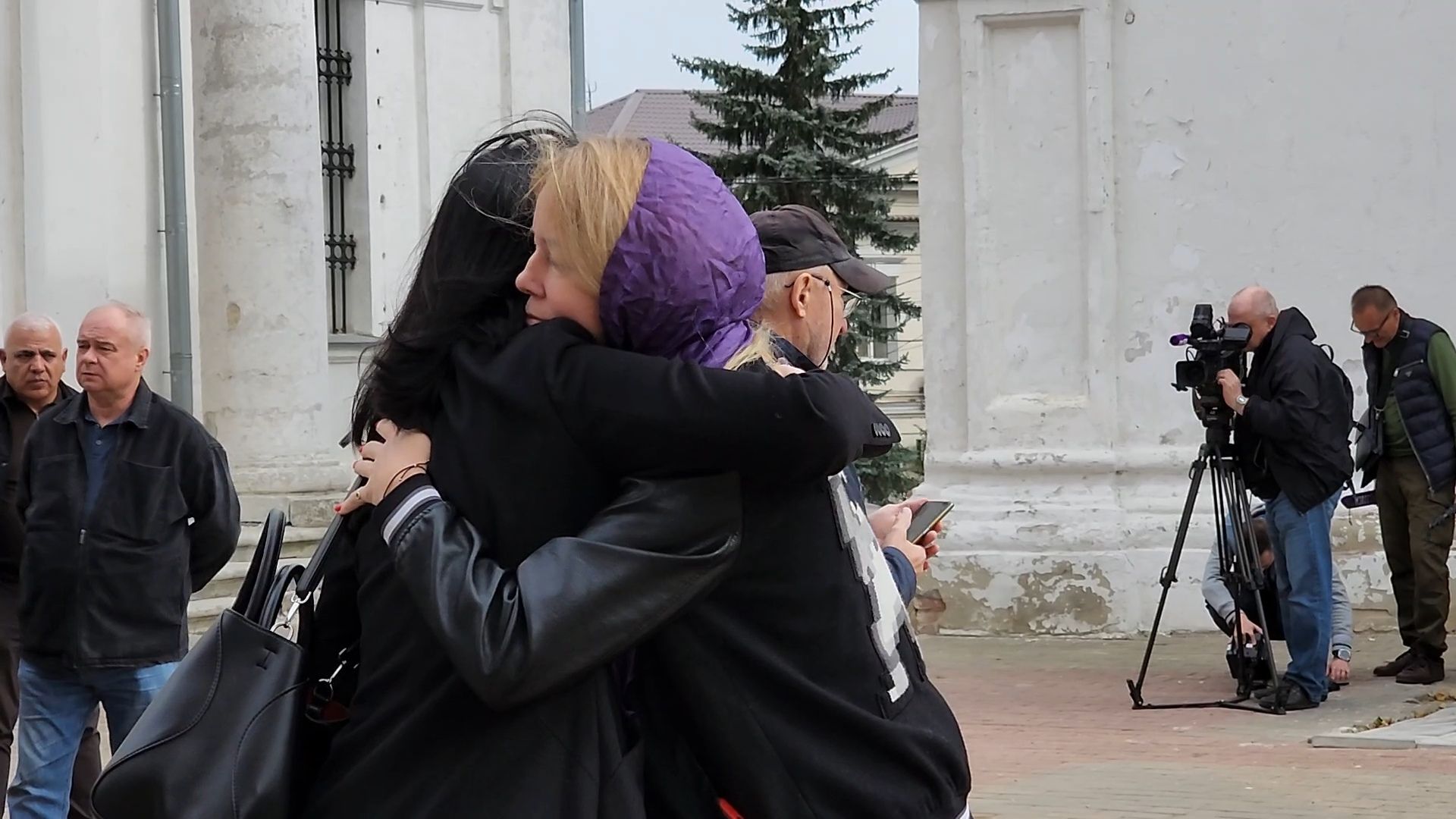 Бронницы, Прощание с Мадяновым, Храм Михаила Архангела, Храмовый комплекс в Бронницах,