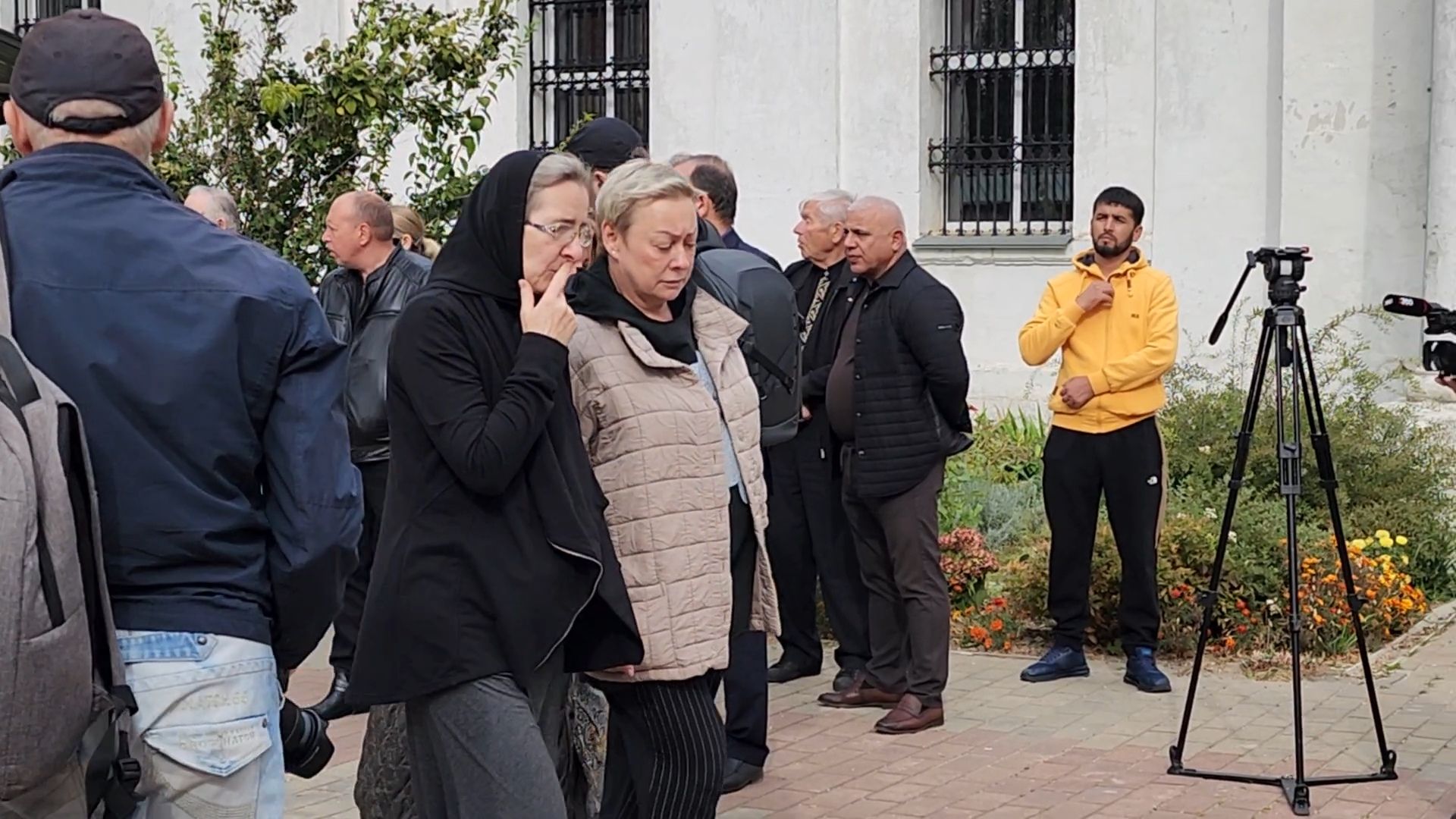 Бронницы, Прощание с Мадяновым, Храм Михаила Архангела, Храмовый комплекс в Бронницах,