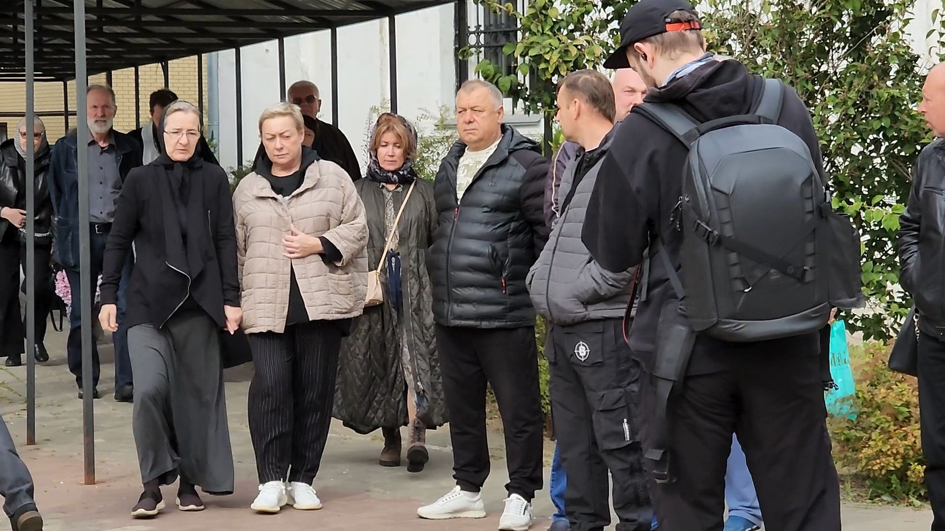 Бронницы, Прощание с Мадяновым, Храм Михаила Архангела, Храмовый комплекс в Бронницах,