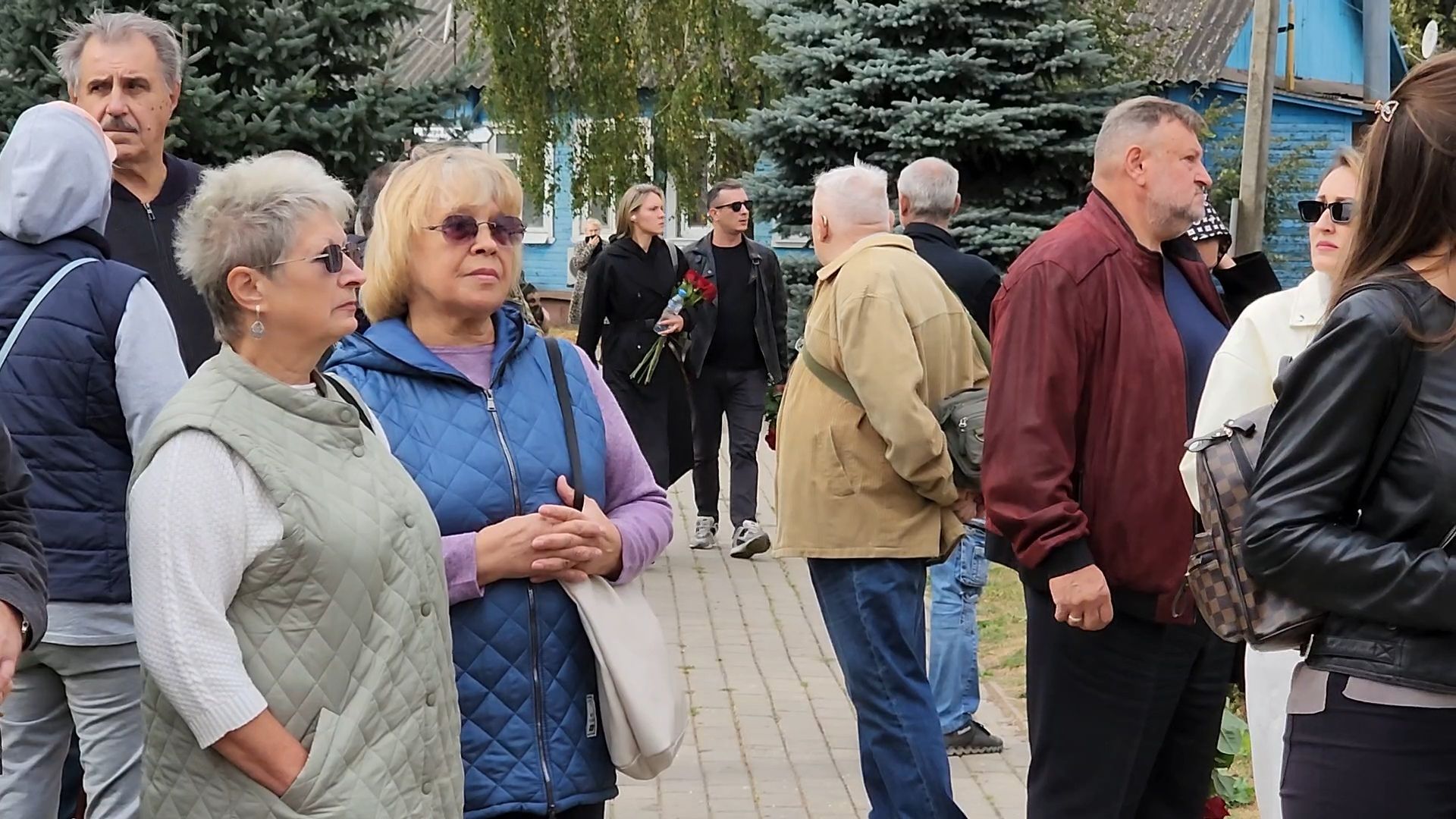 Бронницы, Прощание с Мадяновым, Храм Михаила Архангела, Храмовый комплекс в Бронницах,