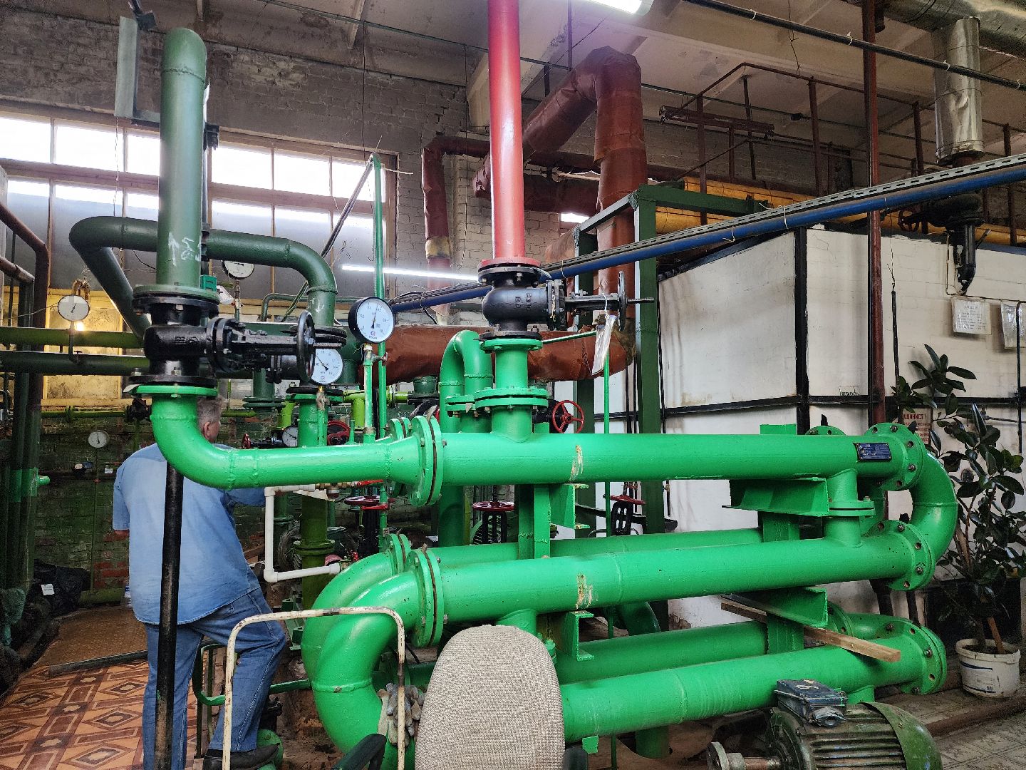 ногинск, котельная, пробная топка, пробный запуск, жители, общество, жкх, отопительный сезон, запуск котельной,