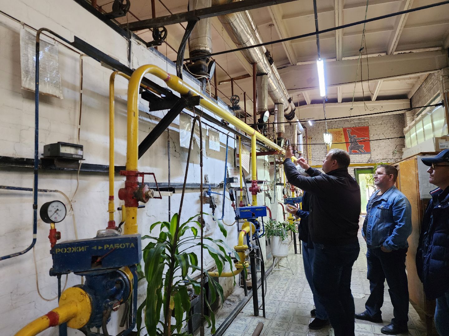 ногинск, котельная, пробная топка, пробный запуск, жители, общество, жкх, отопительный сезон, запуск котельной,