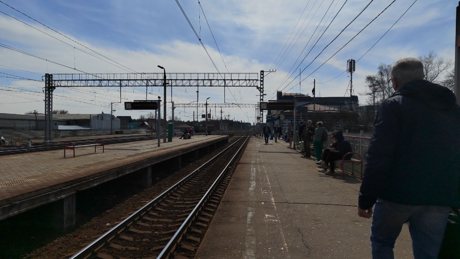 Пушкино, Софрино, рейд, безопасность, транспортная полиция, РЖД, транспорт