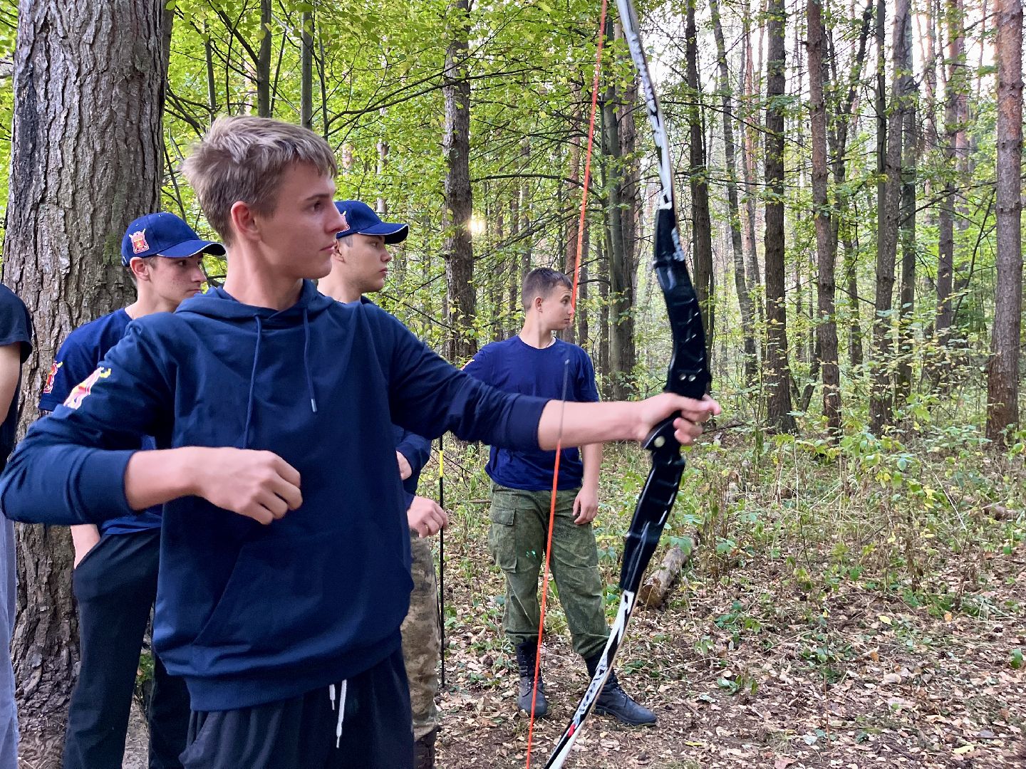 наро-фоминск, наша сила-в единстве, чечня, военно-патриотическая игра, патриотическое воспитание,