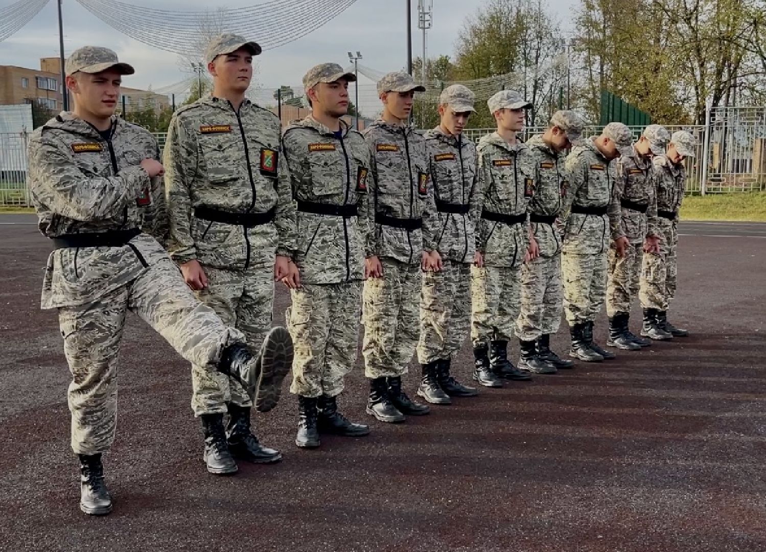 наро-фоминск, наша сила-в единстве, чечня, военно-патриотическая игра, патриотическое воспитание,